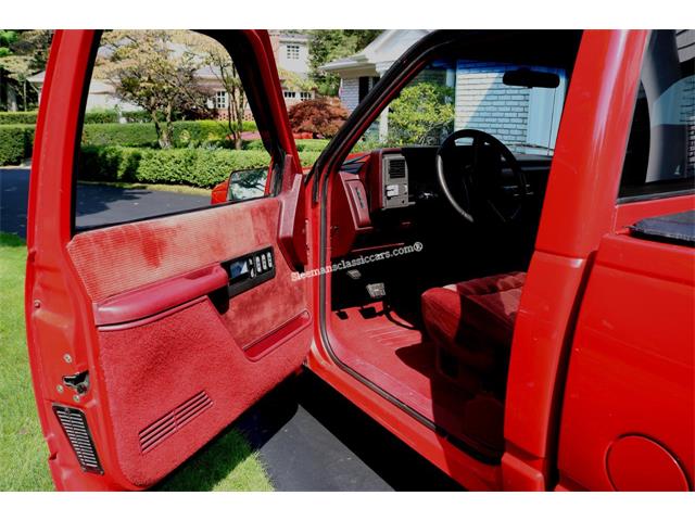 1992 GMC Sierra 1500 (CC-1872346) for sale in Grosse Pointe, Michigan