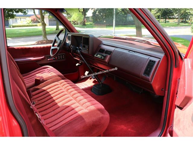 1992 GMC Sierra 1500 (CC-1872346) for sale in Grosse Pointe, Michigan