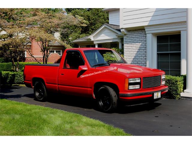 1992 GMC Sierra 1500 (CC-1872346) for sale in Grosse Pointe, Michigan
