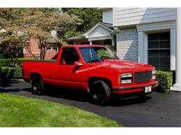 1992 GMC Sierra 1500 (CC-1872346) for sale in Grosse Pointe, Michigan