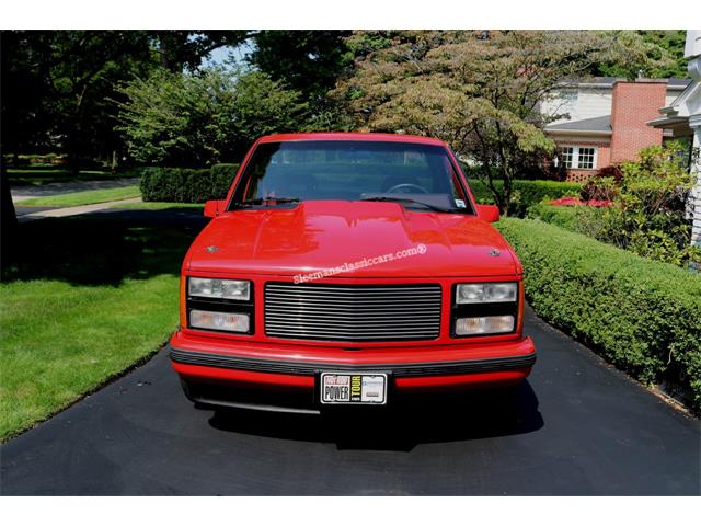 1992 GMC Sierra 1500 (CC-1872346) for sale in Grosse Pointe, Michigan