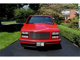 1992 GMC Sierra 1500 (CC-1872346) for sale in Grosse Pointe, Michigan