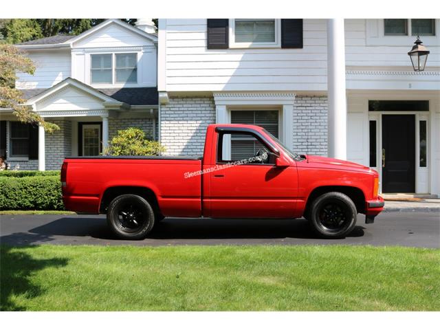 1992 GMC Sierra 1500 (CC-1872346) for sale in Grosse Pointe, Michigan