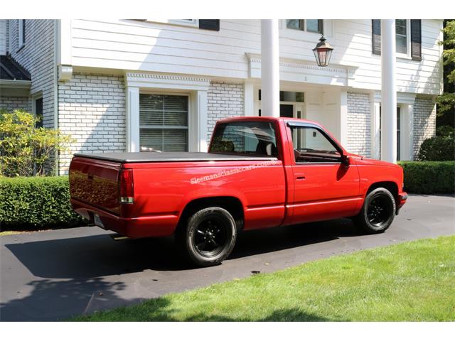 1992 GMC Sierra 1500 (CC-1872346) for sale in Grosse Pointe, Michigan