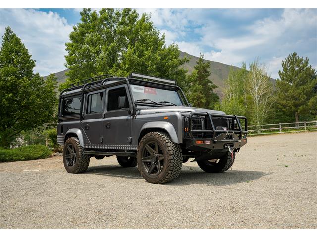1983 Land Rover Defender 110 for Sale | ClassicCars.com | CC-1872347