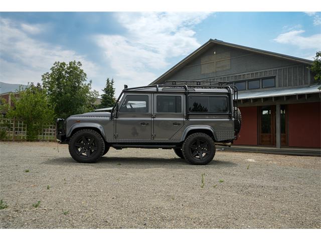 1983 Land Rover Defender 110 for Sale | ClassicCars.com | CC-1872347