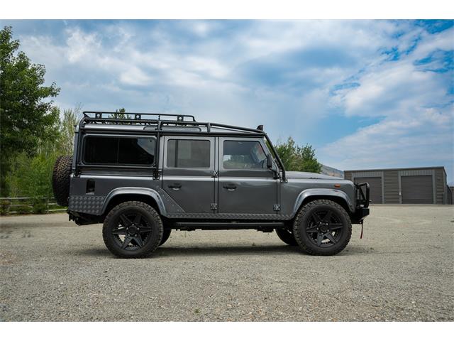 1983 Land Rover Defender 110 for Sale | ClassicCars.com | CC-1872347