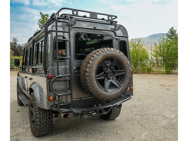 1983 Land Rover Defender 110 for Sale | ClassicCars.com | CC-1872347