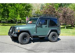 1999 Jeep Wrangler (CC-1872350) for sale in Hailey, Idaho