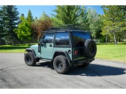 1999 Jeep Wrangler (CC-1872350) for sale in Hailey, Idaho
