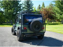 1999 Jeep Wrangler (CC-1872350) for sale in Hailey, Idaho