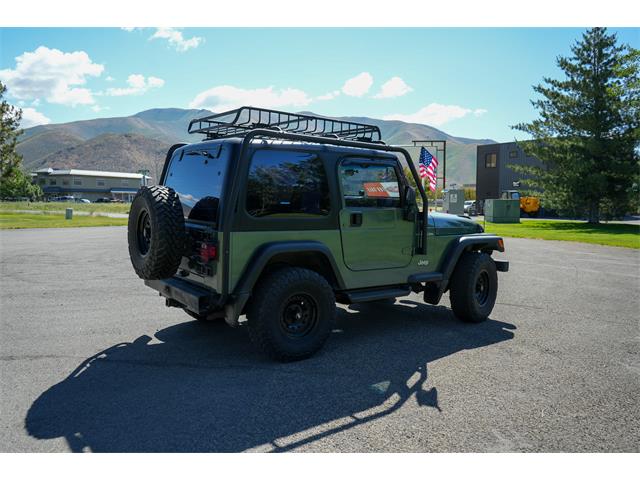 1999 Jeep Wrangler (CC-1872350) for sale in Hailey, Idaho