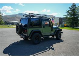 1999 Jeep Wrangler (CC-1872350) for sale in Hailey, Idaho