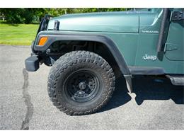 1999 Jeep Wrangler (CC-1872350) for sale in Hailey, Idaho