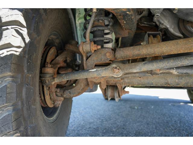 1999 Jeep Wrangler (CC-1872350) for sale in Hailey, Idaho