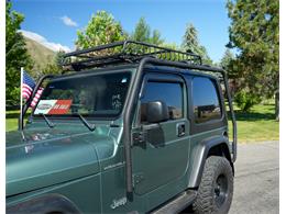 1999 Jeep Wrangler (CC-1872350) for sale in Hailey, Idaho