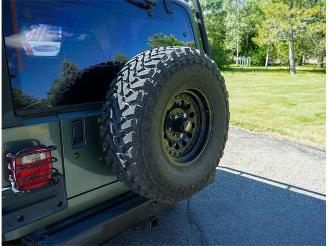 1999 Jeep Wrangler (CC-1872350) for sale in Hailey, Idaho