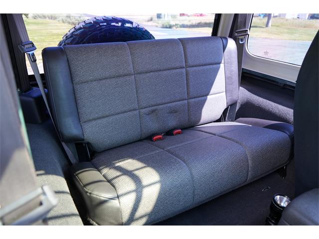 1999 Jeep Wrangler (CC-1872350) for sale in Hailey, Idaho