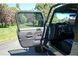 1999 Jeep Wrangler (CC-1872350) for sale in Hailey, Idaho
