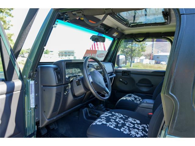 1999 Jeep Wrangler (CC-1872350) for sale in Hailey, Idaho