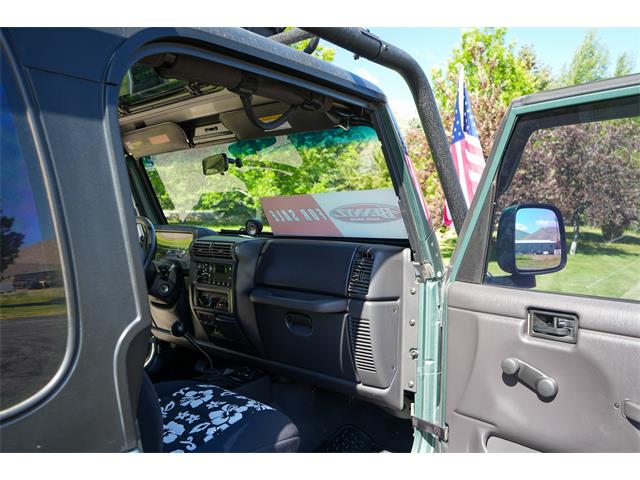 1999 Jeep Wrangler (CC-1872350) for sale in Hailey, Idaho