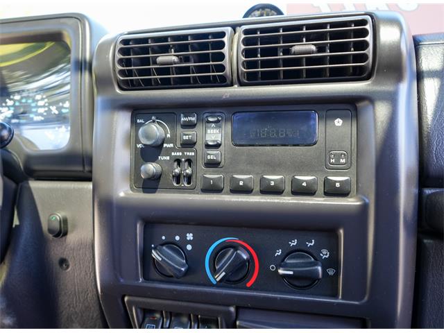1999 Jeep Wrangler (CC-1872350) for sale in Hailey, Idaho