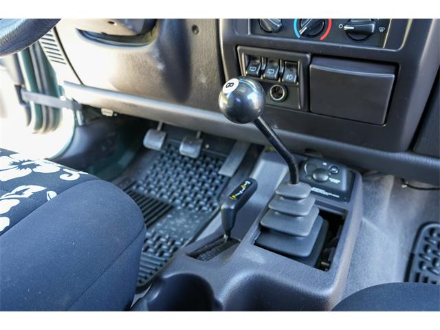 1999 Jeep Wrangler (CC-1872350) for sale in Hailey, Idaho