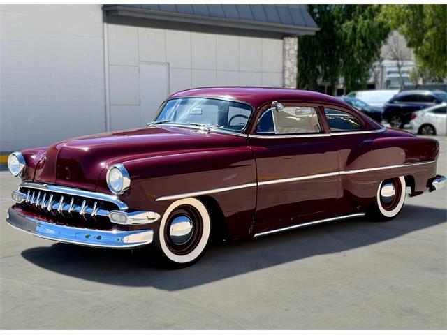 1954 Chevrolet Bel Air (CC-1872356) for sale in Burbank, California