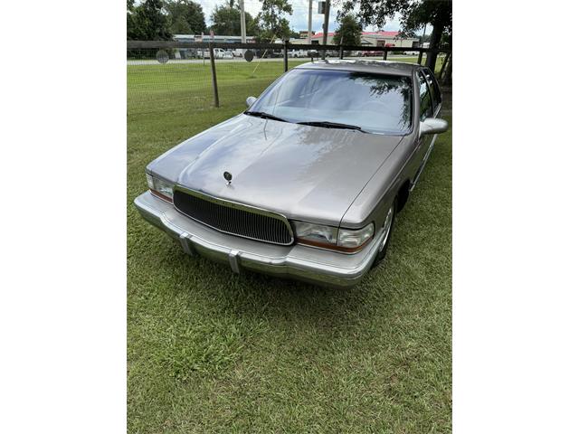 1996 Buick Roadmaster (CC-1872362) for sale in Valdosta , Georgia