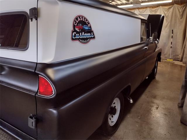 1965 Chevrolet Panel Truck (CC-1872364) for sale in SULLIVAN, Wisconsin
