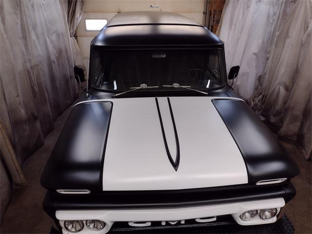 1965 Chevrolet Panel Truck (CC-1872364) for sale in SULLIVAN, Wisconsin