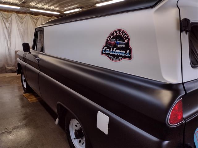 1965 Chevrolet Panel Truck (CC-1872364) for sale in SULLIVAN, Wisconsin