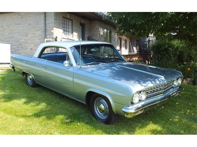 1963 Oldsmobile Jetfire (CC-1872365) for sale in Hamilton, Ontario