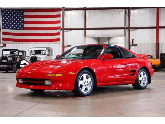 1995 Toyota MR2 (CC-1872368) for sale in Kentwood, Michigan