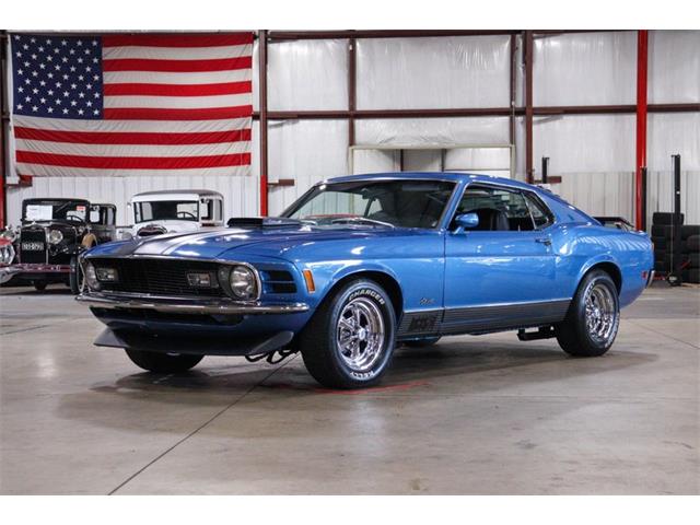 1970 Ford Mustang (CC-1872371) for sale in Kentwood, Michigan