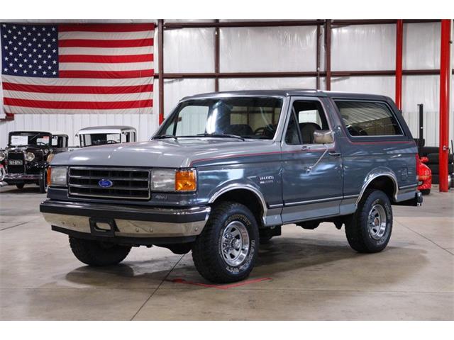 1990 Ford Bronco (CC-1872374) for sale in Kentwood, Michigan