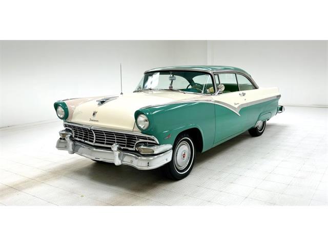 1956 Ford Customline (CC-1872379) for sale in Morgantown, Pennsylvania