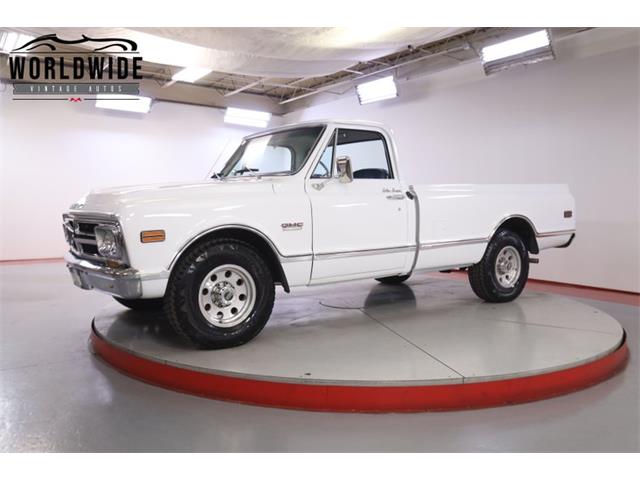 1968 GMC Pickup (CC-1872380) for sale in Denver , Colorado