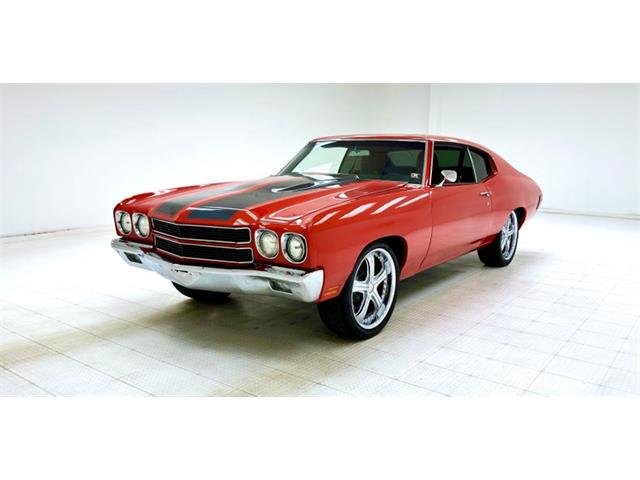 1970 Chevrolet Chevelle (CC-1872381) for sale in Morgantown, Pennsylvania