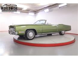 1971 Cadillac Eldorado (CC-1872383) for sale in Denver , Colorado