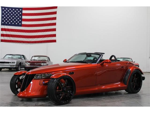 2001 Plymouth Prowler (CC-1872384) for sale in Kentwood, Michigan