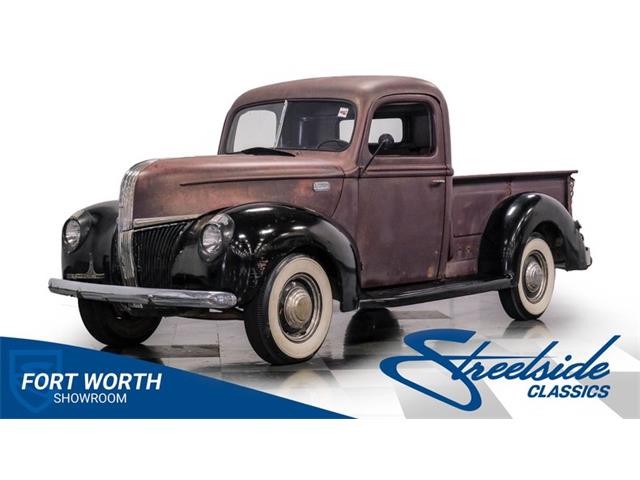 1941 Ford Pickup (CC-1872389) for sale in Ft Worth, Texas