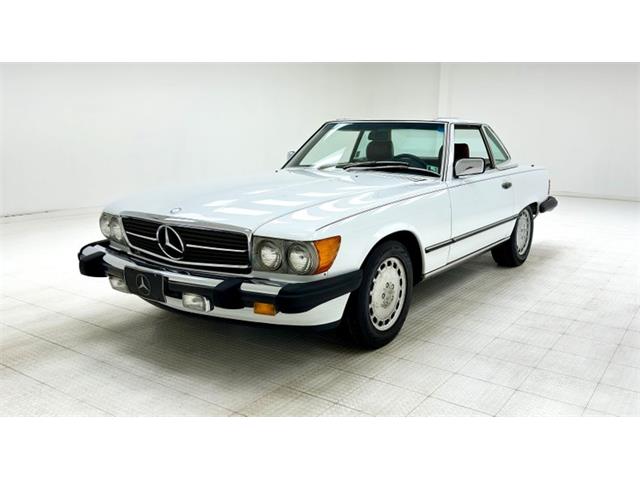 1987 Mercedes-Benz 560SL (CC-1872390) for sale in Morgantown, Pennsylvania