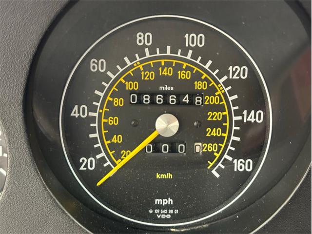 1987 Mercedes-Benz 560SL (CC-1872390) for sale in Morgantown, Pennsylvania