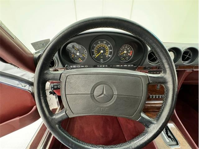 1987 Mercedes-Benz 560SL (CC-1872390) for sale in Morgantown, Pennsylvania