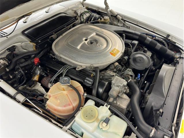 1987 Mercedes-Benz 560SL (CC-1872390) for sale in Morgantown, Pennsylvania