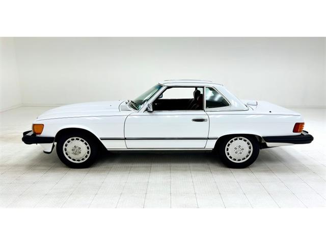 1987 Mercedes-Benz 560SL (CC-1872390) for sale in Morgantown, Pennsylvania