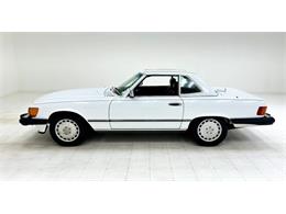1987 Mercedes-Benz 560SL (CC-1872390) for sale in Morgantown, Pennsylvania