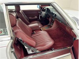 1987 Mercedes-Benz 560SL (CC-1872390) for sale in Morgantown, Pennsylvania