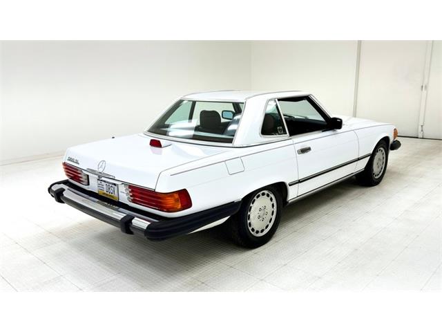 1987 Mercedes-Benz 560SL (CC-1872390) for sale in Morgantown, Pennsylvania